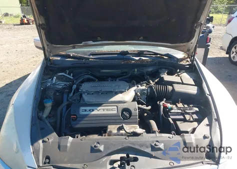 2007 Honda Accord 3.0 Ex z USA, uszkodzony, nr VIN 1HGCM66577A091457